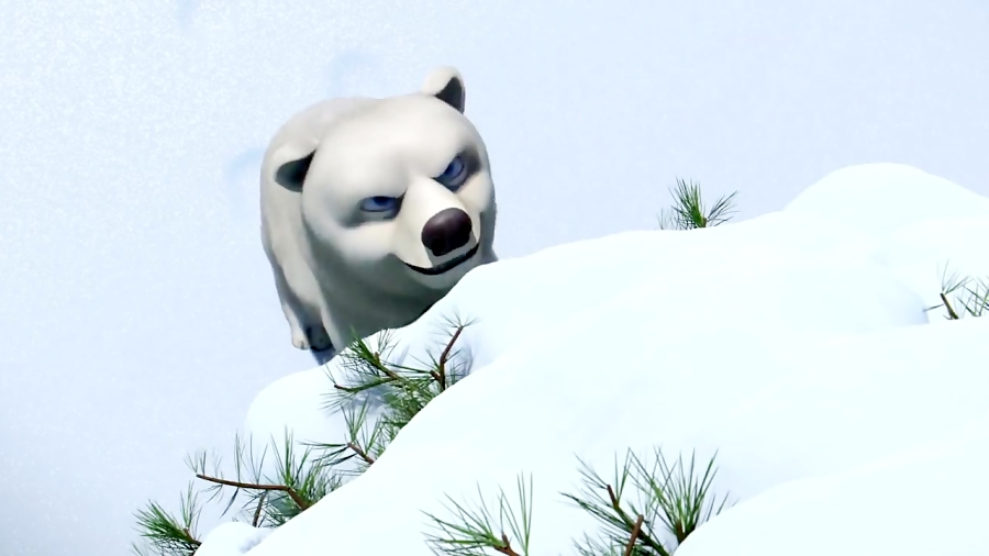 کارتون قلب جنگل Jungle Beat - اپیزود 78